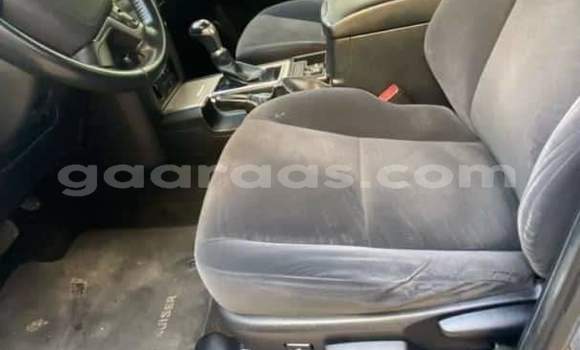 Buy Import Toyota Land Cruiser Prado Silver Car in Dakar in Dakar Buy Import Toyota Land Cruiser Prado Silver Car in Dakar in Dakar