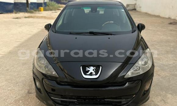 Dieundeu Occasion Peugeot 308 Black Auto in Dakar in Dakar