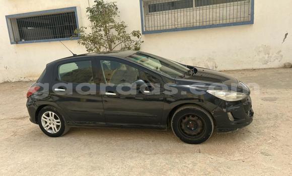 Buy Used Peugeot 308 Black Car in Dakar in Dakar Buy Used Peugeot 308 Black Car in Dakar in Dakar