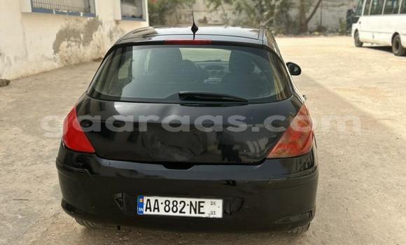 Buy Used Peugeot 308 Black Car in Dakar in Dakar Buy Used Peugeot 308 Black Car in Dakar in Dakar