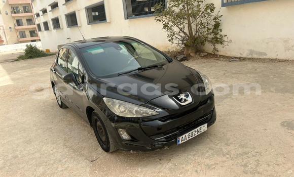 Buy Used Peugeot 308 Black Car in Dakar in Dakar Buy Used Peugeot 308 Black Car in Dakar in Dakar