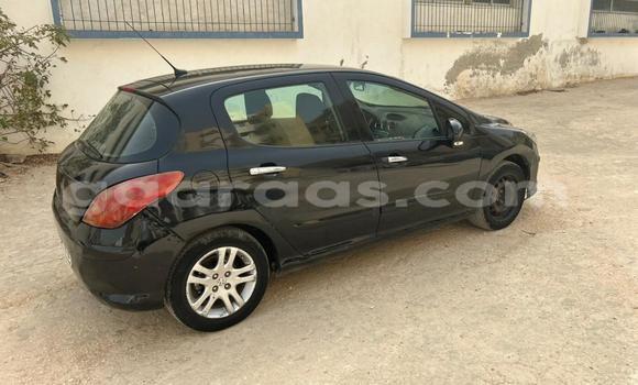 Buy Used Peugeot 308 Black Car in Dakar in Dakar Buy Used Peugeot 308 Black Car in Dakar in Dakar