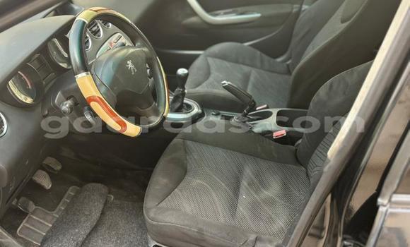 Buy Used Peugeot 308 Black Car in Dakar in Dakar Buy Used Peugeot 308 Black Car in Dakar in Dakar