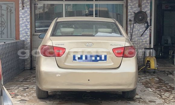 Dieundeu Occasion Hyundai Elantra Other Auto in Dakar in Dakar