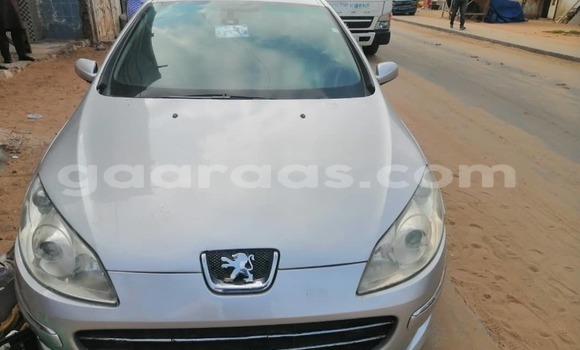 Dieundeu Occasion Peugeot 407 Silver Auto in Dakar in Dakar Dieundeu Occasion Peugeot 407 Silver Auto in Dakar in Dakar