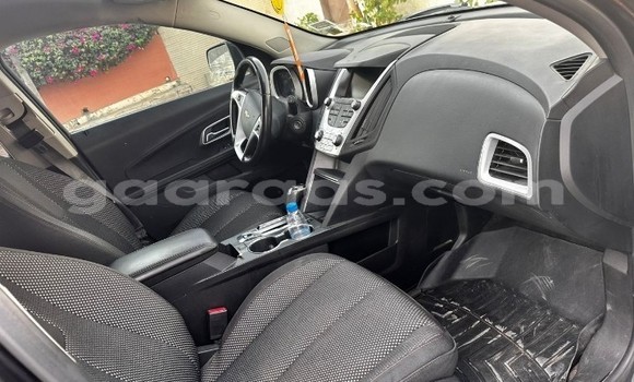 Dieundeu Occasion Chevrolet Equinox Black Auto in Dakar in Dakar Dieundeu Occasion Chevrolet Equinox Black Auto in Dakar in Dakar