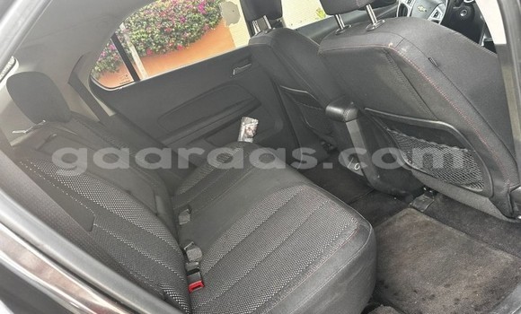 Dieundeu Occasion Chevrolet Equinox Black Auto in Dakar in Dakar Dieundeu Occasion Chevrolet Equinox Black Auto in Dakar in Dakar