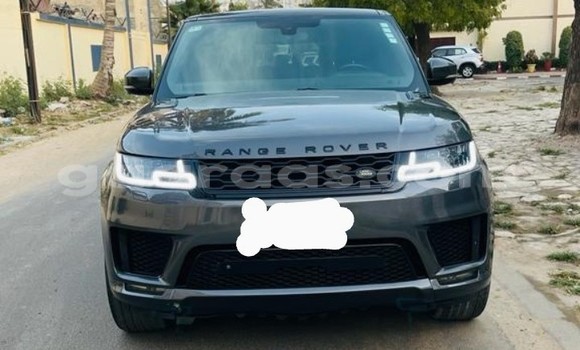 Buy Used Land Rover Range Rover Silver Car in Dakar in Dakar Buy Used Land Rover Range Rover Silver Car in Dakar in Dakar