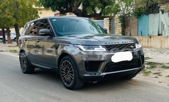 Buy Used Land Rover Range Rover Silver Car in Dakar in Dakar Buy Used Land Rover Range Rover Silver Car in Dakar in Dakar