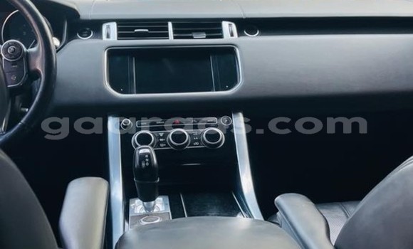 Buy Used Land Rover Range Rover Silver Car in Dakar in Dakar Buy Used Land Rover Range Rover Silver Car in Dakar in Dakar