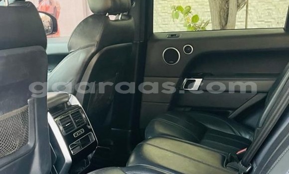 Buy Used Land Rover Range Rover Silver Car in Dakar in Dakar Buy Used Land Rover Range Rover Silver Car in Dakar in Dakar