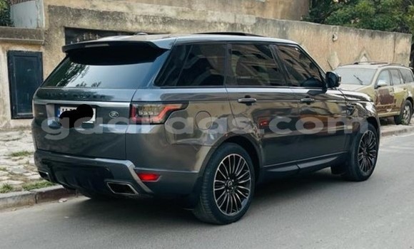 Buy Used Land Rover Range Rover Silver Car in Dakar in Dakar Buy Used Land Rover Range Rover Silver Car in Dakar in Dakar