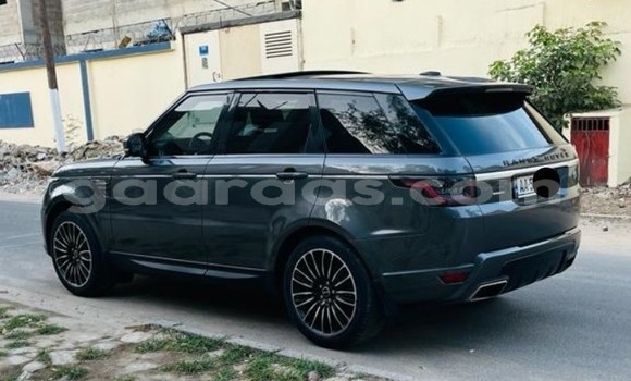 Buy Used Land Rover Range Rover Silver Car in Dakar in Dakar Buy Used Land Rover Range Rover Silver Car in Dakar in Dakar