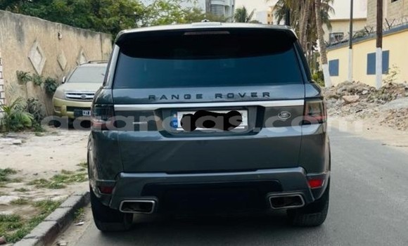 Buy Used Land Rover Range Rover Silver Car in Dakar in Dakar Buy Used Land Rover Range Rover Silver Car in Dakar in Dakar