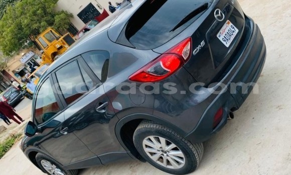 Buy Used Mazda CX-5 Silver Car in Dakar in Dakar Buy Used Mazda CX-5 Silver Car in Dakar in Dakar