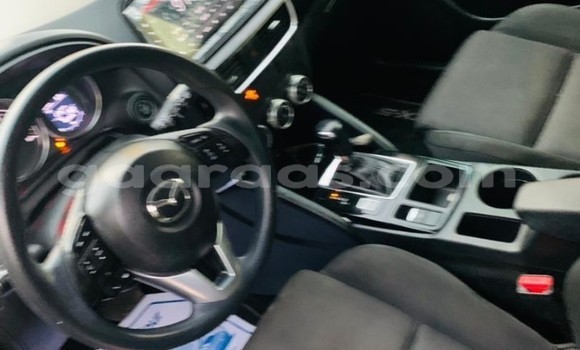 Buy Used Mazda CX-5 Silver Car in Dakar in Dakar Buy Used Mazda CX-5 Silver Car in Dakar in Dakar