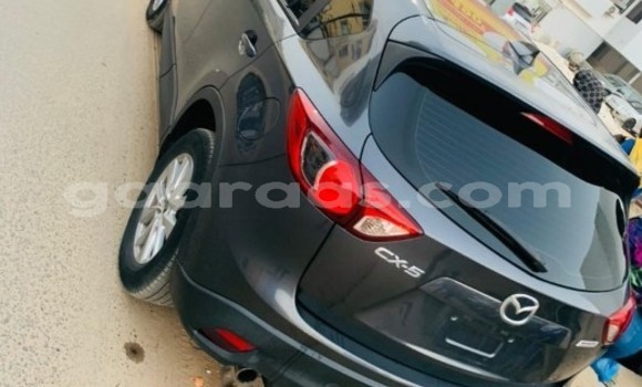 Buy Used Mazda CX-5 Silver Car in Dakar in Dakar Buy Used Mazda CX-5 Silver Car in Dakar in Dakar