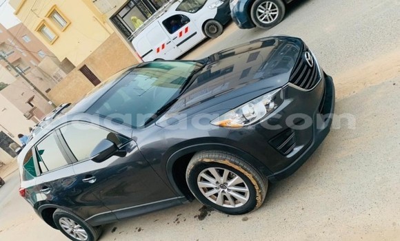 Buy Used Mazda CX-5 Silver Car in Dakar in Dakar Buy Used Mazda CX-5 Silver Car in Dakar in Dakar