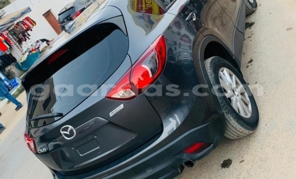 Buy Used Mazda CX-5 Silver Car in Dakar in Dakar Buy Used Mazda CX-5 Silver Car in Dakar in Dakar