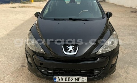 Buy Used Peugeot 308 Black Car in Dakar in Dakar Buy Used Peugeot 308 Black Car in Dakar in Dakar
