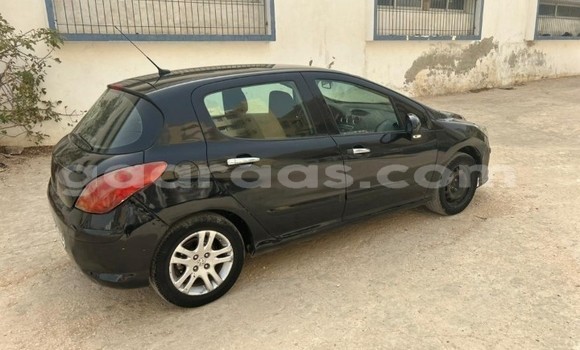 Buy Used Peugeot 308 Black Car in Dakar in Dakar Buy Used Peugeot 308 Black Car in Dakar in Dakar