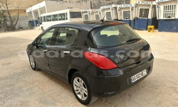 Buy Used Peugeot 308 Black Car in Dakar in Dakar Buy Used Peugeot 308 Black Car in Dakar in Dakar