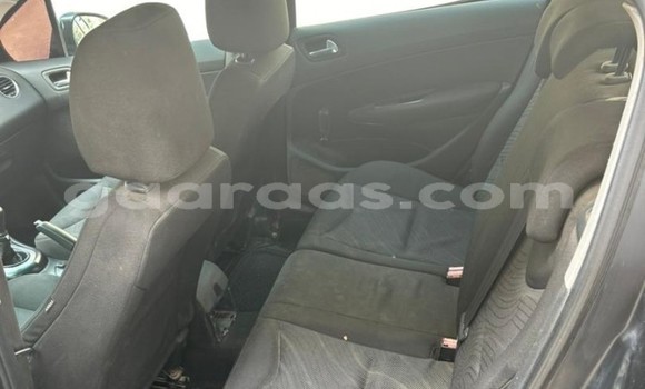 Buy Used Peugeot 308 Black Car in Dakar in Dakar Buy Used Peugeot 308 Black Car in Dakar in Dakar