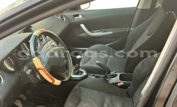 Buy Used Peugeot 308 Black Car in Dakar in Dakar Buy Used Peugeot 308 Black Car in Dakar in Dakar