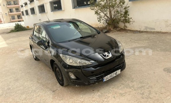 Buy Used Peugeot 308 Black Car in Dakar in Dakar Buy Used Peugeot 308 Black Car in Dakar in Dakar