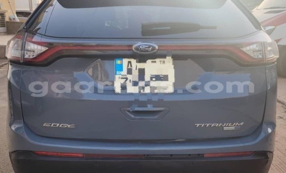 Buy Used Ford Edge Other Car in Dakar in Dakar Buy Used Ford Edge Other Car in Dakar in Dakar