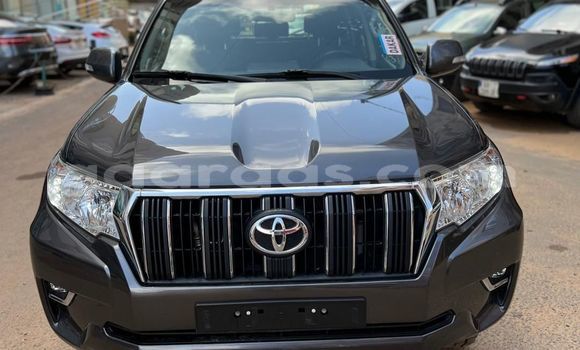 Dieundeu Imported Toyota Land Cruiser Prado Black Auto in Dakar in Dakar Dieundeu Imported Toyota Land Cruiser Prado Black Auto in Dakar in Dakar