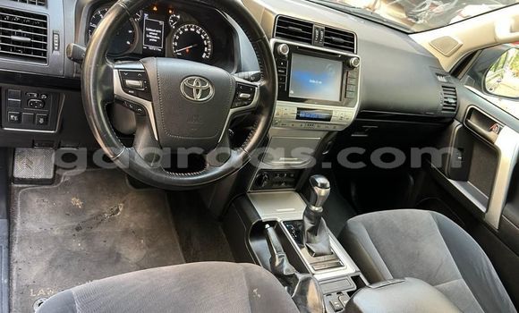 Buy Import Toyota Land Cruiser Prado Black Car in Dakar in Dakar Buy Import Toyota Land Cruiser Prado Black Car in Dakar in Dakar