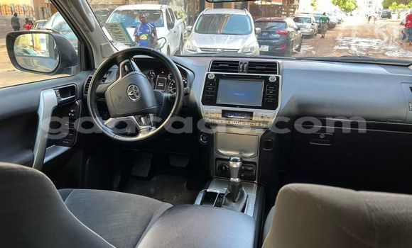 Buy Import Toyota Land Cruiser Prado Black Car in Dakar in Dakar Buy Import Toyota Land Cruiser Prado Black Car in Dakar in Dakar