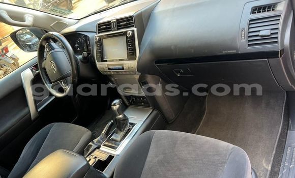 Buy Import Toyota Land Cruiser Prado Black Car in Dakar in Dakar Buy Import Toyota Land Cruiser Prado Black Car in Dakar in Dakar