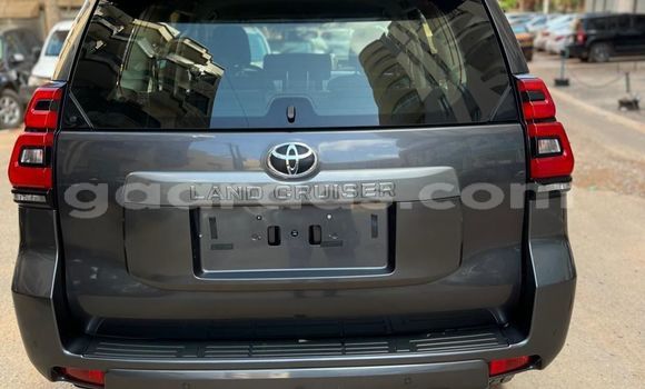 Buy Import Toyota Land Cruiser Prado Black Car in Dakar in Dakar Buy Import Toyota Land Cruiser Prado Black Car in Dakar in Dakar