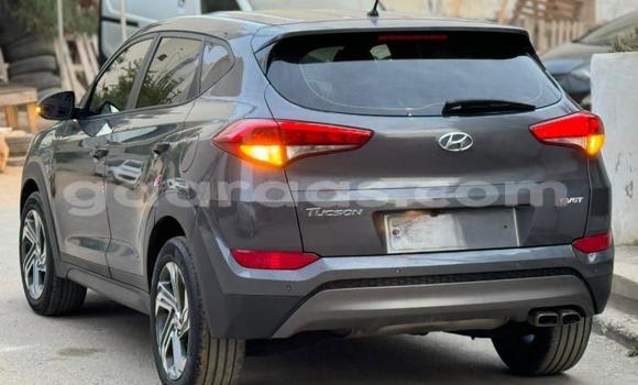 Acheter Import Voiture Hyundai Tucson Gris à Dakar, Dakar Acheter Import Voiture Hyundai Tucson Gris à Dakar, Dakar