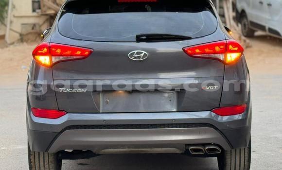 Acheter Import Voiture Hyundai Tucson Gris à Dakar, Dakar Acheter Import Voiture Hyundai Tucson Gris à Dakar, Dakar