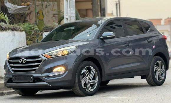 Acheter Import Voiture Hyundai Tucson Gris à Dakar, Dakar Acheter Import Voiture Hyundai Tucson Gris à Dakar, Dakar