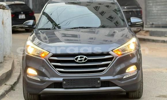 Acheter Import Voiture Hyundai Tucson Gris à Dakar, Dakar Acheter Import Voiture Hyundai Tucson Gris à Dakar, Dakar