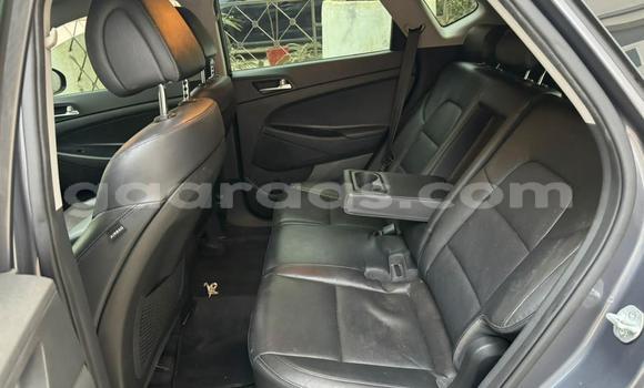 Acheter Import Voiture Hyundai Tucson Gris à Dakar, Dakar Acheter Import Voiture Hyundai Tucson Gris à Dakar, Dakar