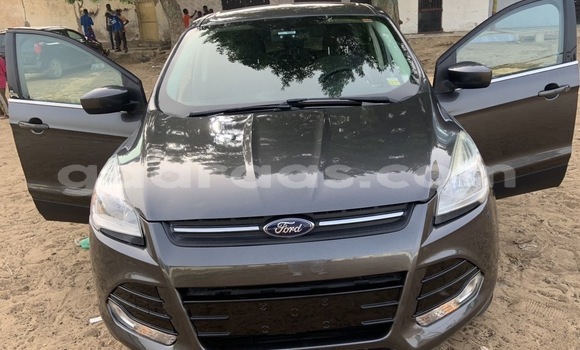 Buy Import Ford Escape Silver Car in Dakar in Dakar