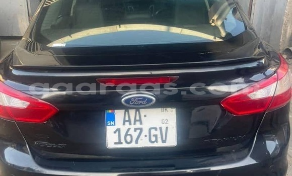 Buy Used Ford Focus Black Car in Dakar in Dakar