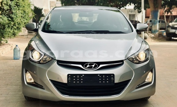 Acheter Occasion Voiture Hyundai Avante Gris à Dakar, Dakar