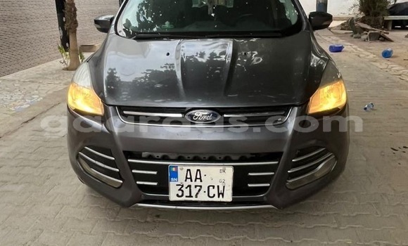 Buy Used Ford Escape Silver Car in Dakar in Dakar