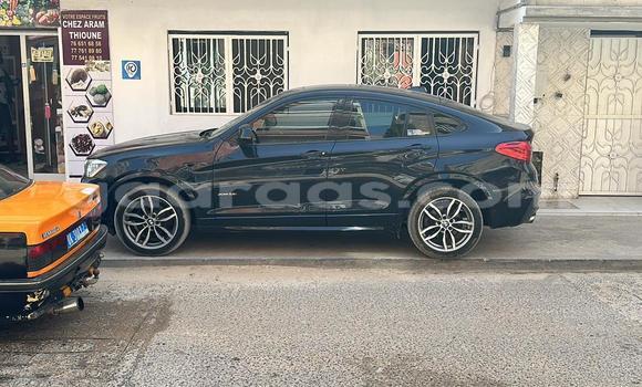 Acheter Import Voiture BMW X4 Noir à Dakar, Dakar