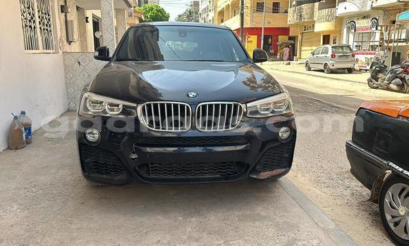 Acheter Import Voiture BMW X4 Noir à Dakar, Dakar Acheter Import Voiture BMW X4 Noir à Dakar, Dakar