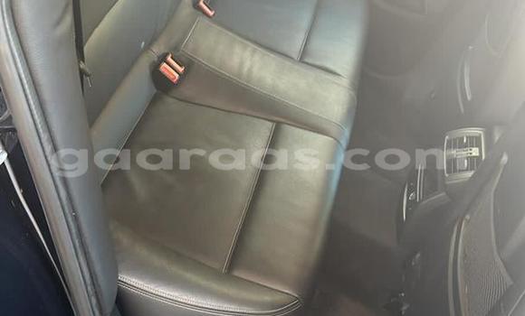 Acheter Import Voiture BMW X4 Noir à Dakar, Dakar Acheter Import Voiture BMW X4 Noir à Dakar, Dakar