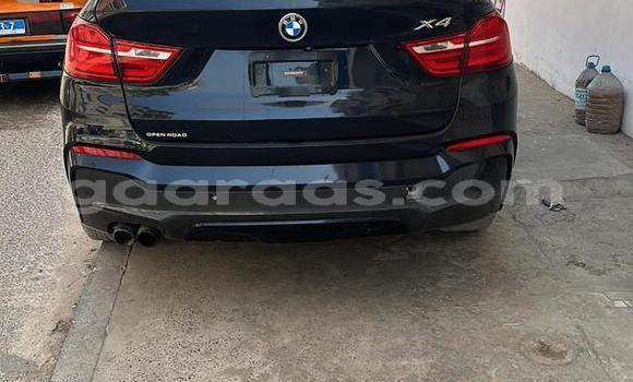 Acheter Import Voiture BMW X4 Noir à Dakar, Dakar Acheter Import Voiture BMW X4 Noir à Dakar, Dakar
