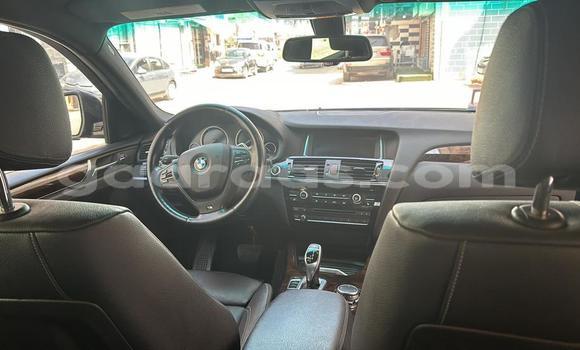 Acheter Import Voiture BMW X4 Noir à Dakar, Dakar Acheter Import Voiture BMW X4 Noir à Dakar, Dakar