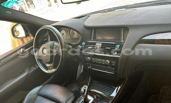 Acheter Import Voiture BMW X4 Noir à Dakar, Dakar Acheter Import Voiture BMW X4 Noir à Dakar, Dakar